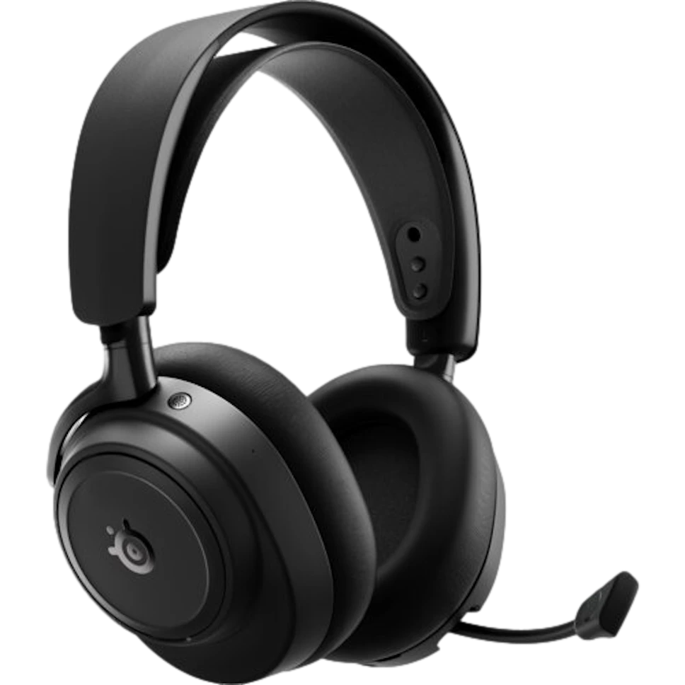 Słuchawki STEELSERIES Arctis Nova Elite Czarne