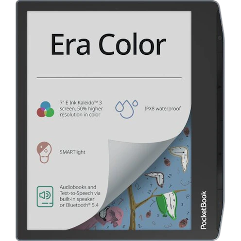 POCKETBOOK Era Color 7" Niebieski