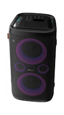 Power Audio HISENSE Party Rocker One Plus Mikrofon Karaoke