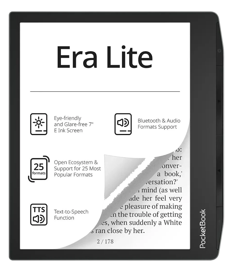 POCKETBOOK Era Lite