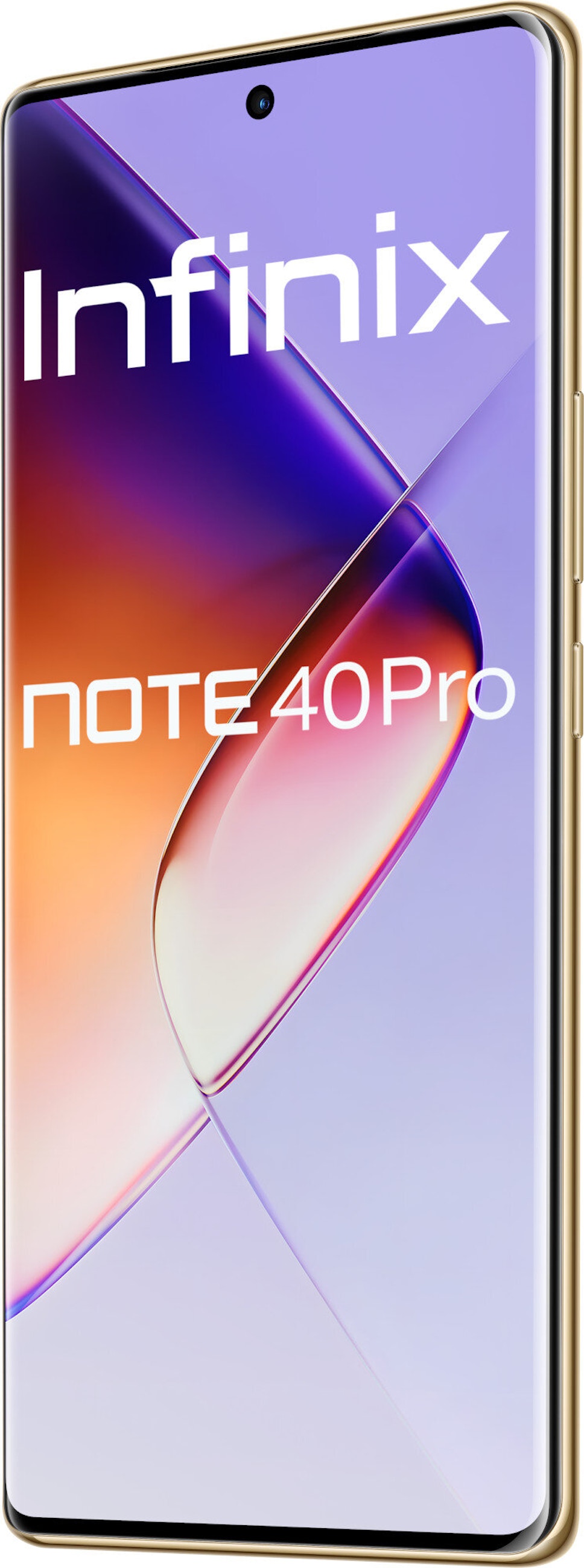 Smartfon Infinix Note 40 Pro 12/256GB Zielony