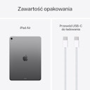 Tablet Apple iPad Air 11" 7 gen. 2025 128 GB Wi-Fi Fioletowy