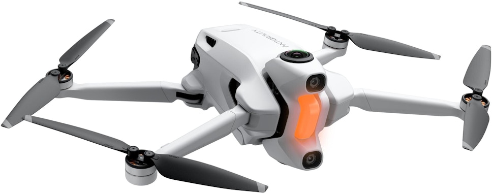 Dron Antigravity A1 Kamera 360 Explorer Bundle