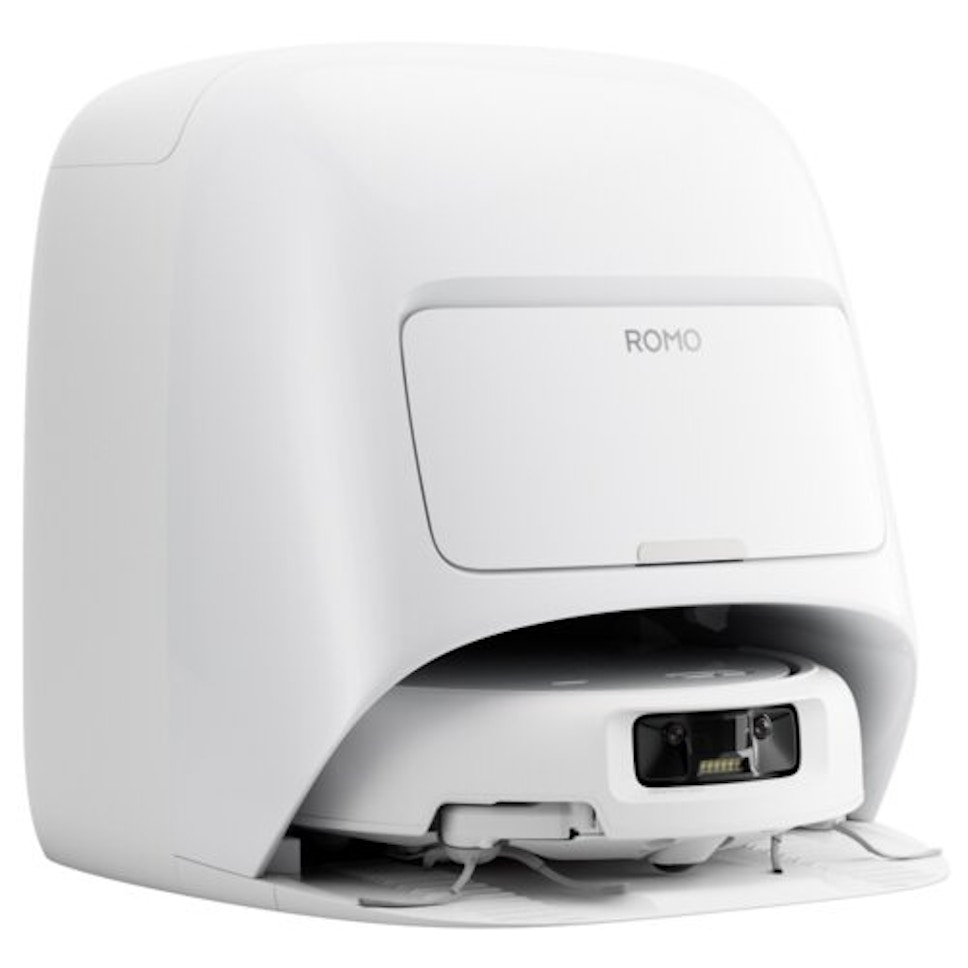 Robot sprzątający DJI Romo S