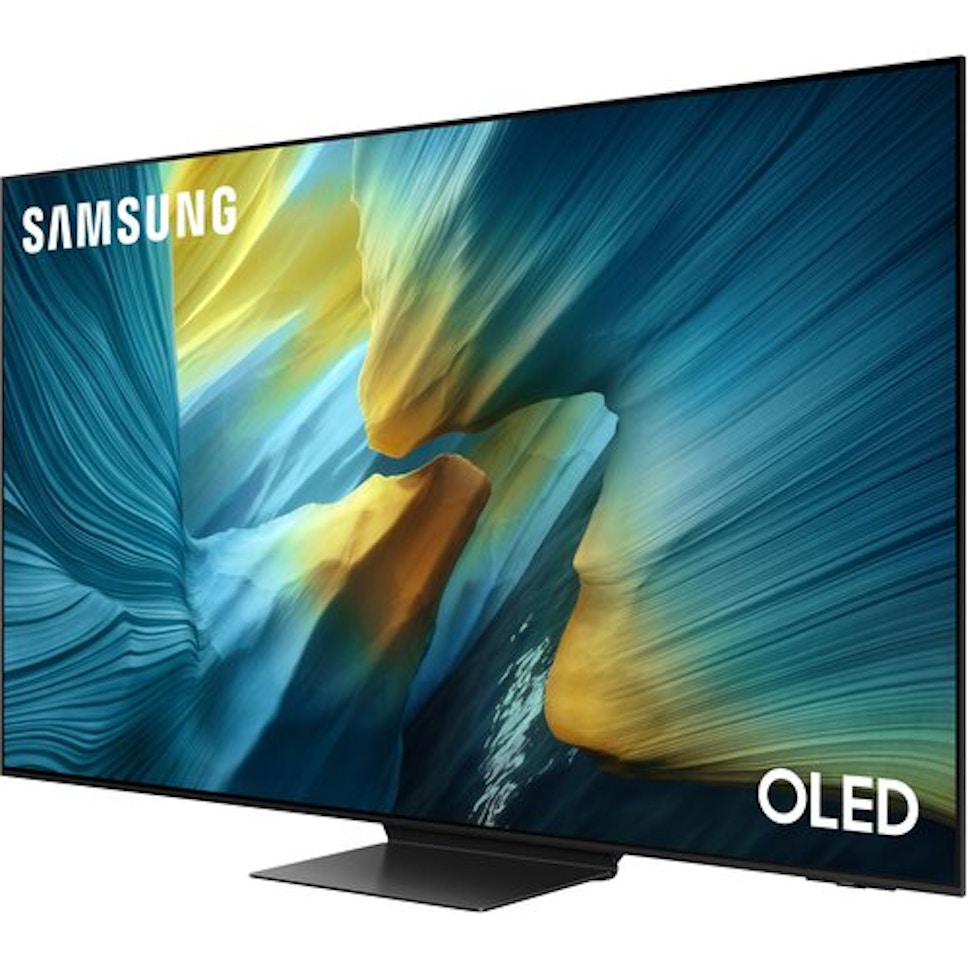 SAMSUNG QE55S95F 55" OLED 4K 165Hz Tizen TV Dolby Atmos HDMI 2.1