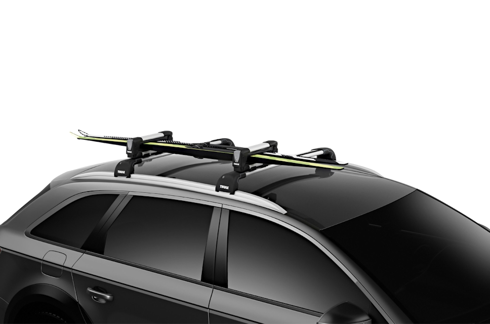 Thule SnowPack S uchwyt narciarski 2 pary nart