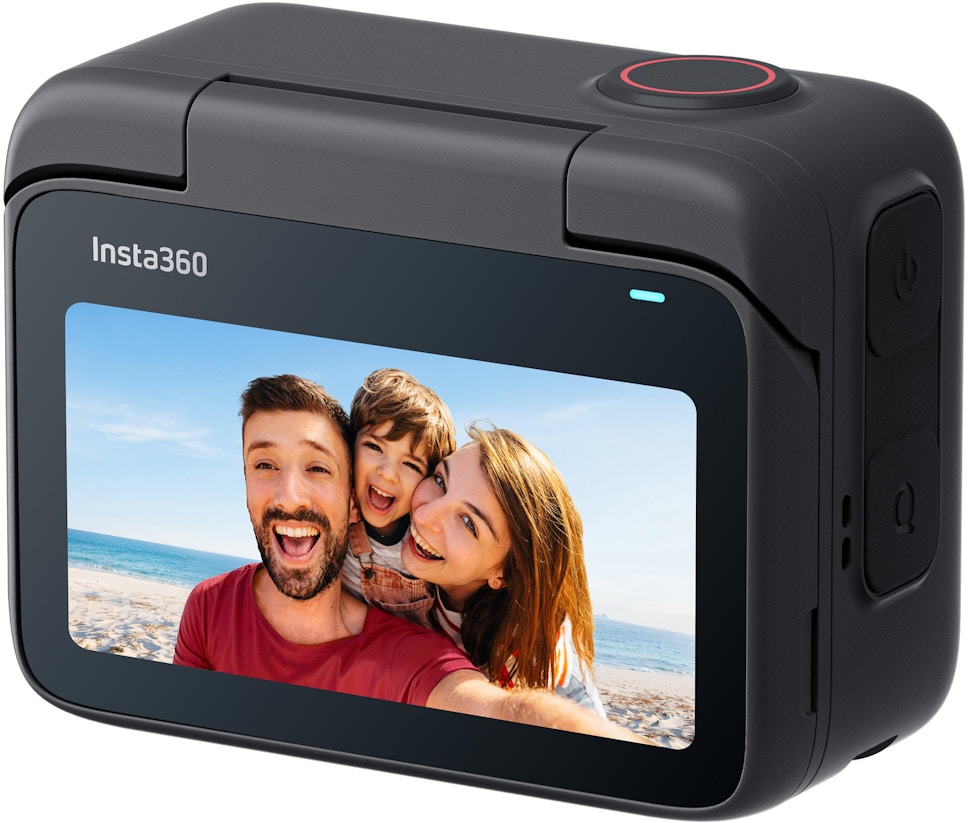 Kamera sportowa INSTA360 Go 3S 128GB Czarny