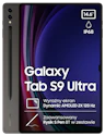 Tablet Samsung Galaxy Tab S9 Ultra 14.6" 12/256 GB Wi-Fi Grafitowy + Rysik S Pen