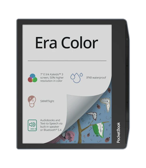 POCKETBOOK Era Color 7" Niebieski