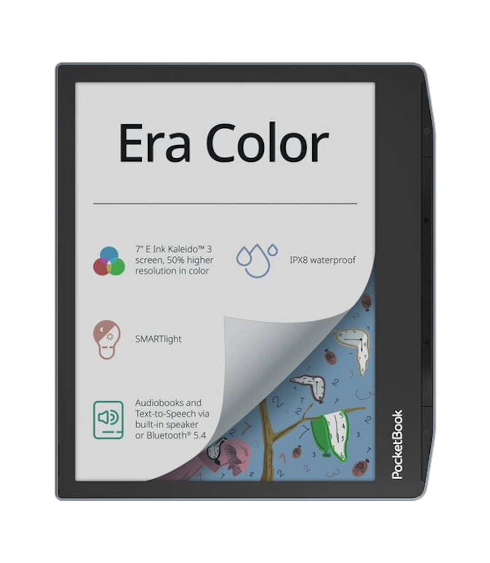 POCKETBOOK Era Color 7" Niebieski