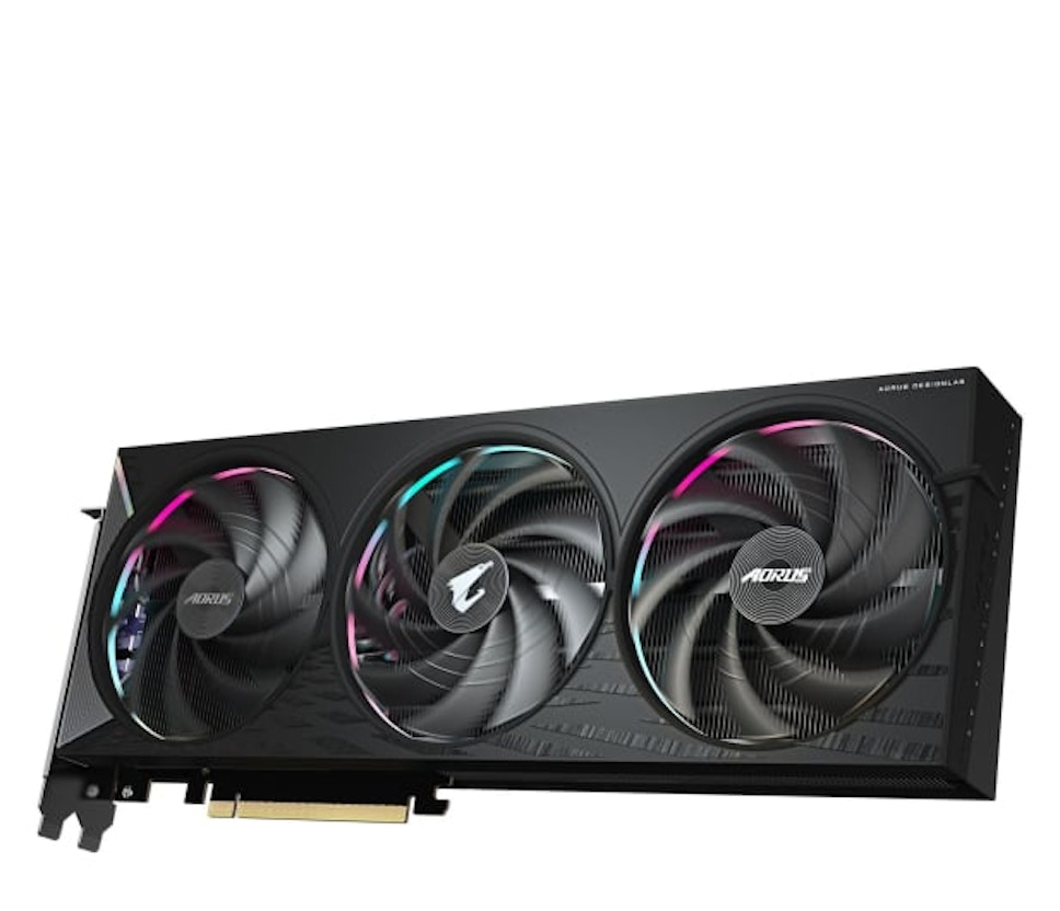 Gigabyte GeForce RTX 5060 Ti AORUS Elite 16GB GDDR7 DLSS4