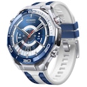 HUAWEI Watch Ultimate 2 Srebrno-niebieski