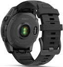 Smartwatch Garmin Fenix E 47mm Czarno-szary