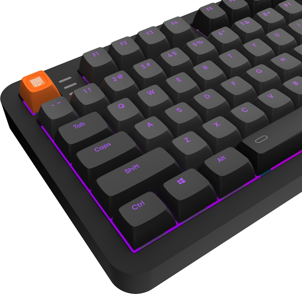 Klawiatura Dark Project ALU87B Gamma Klawiatura Dark Project ALU87B Gamma