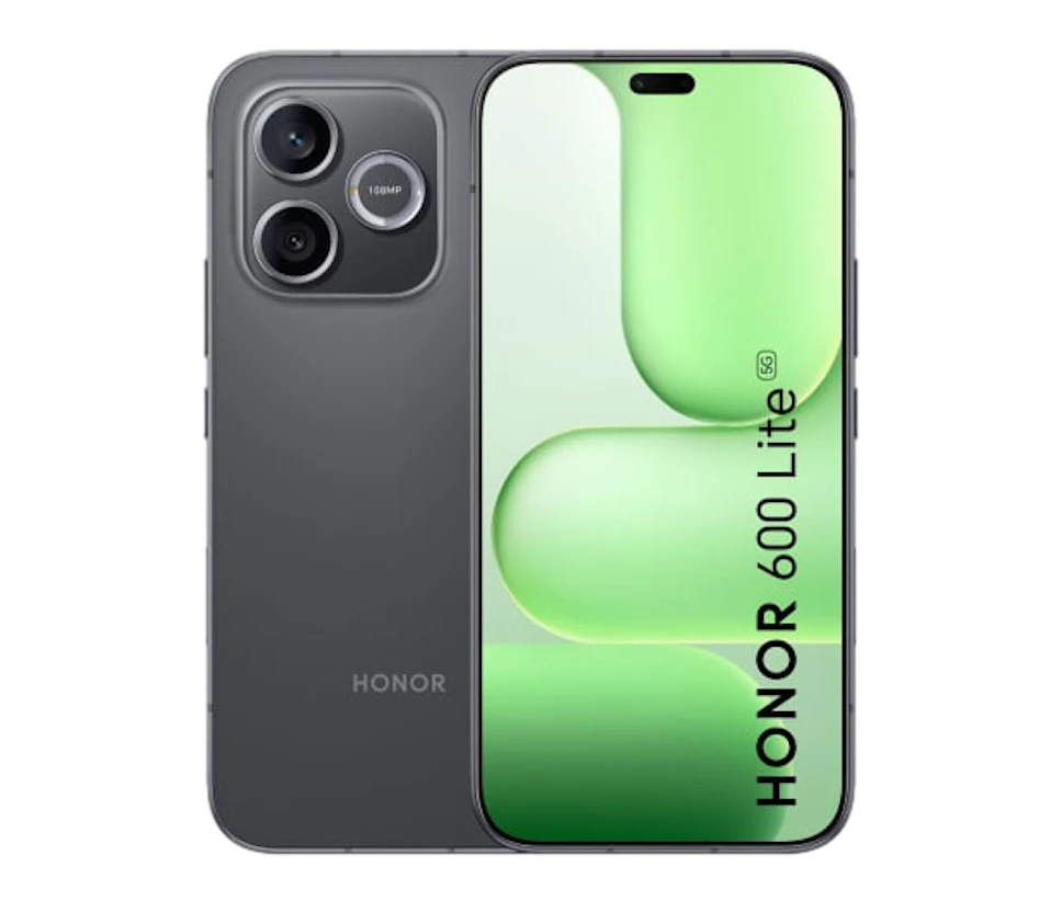 HONOR 600 Lite 5G 8/256GB Velvet Black