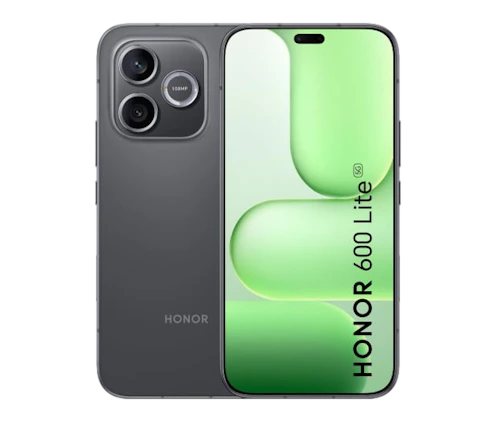 HONOR 600 Lite 5G 8/256GB Velvet Black