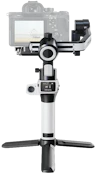 Gimbal Moza AirCross S Biały