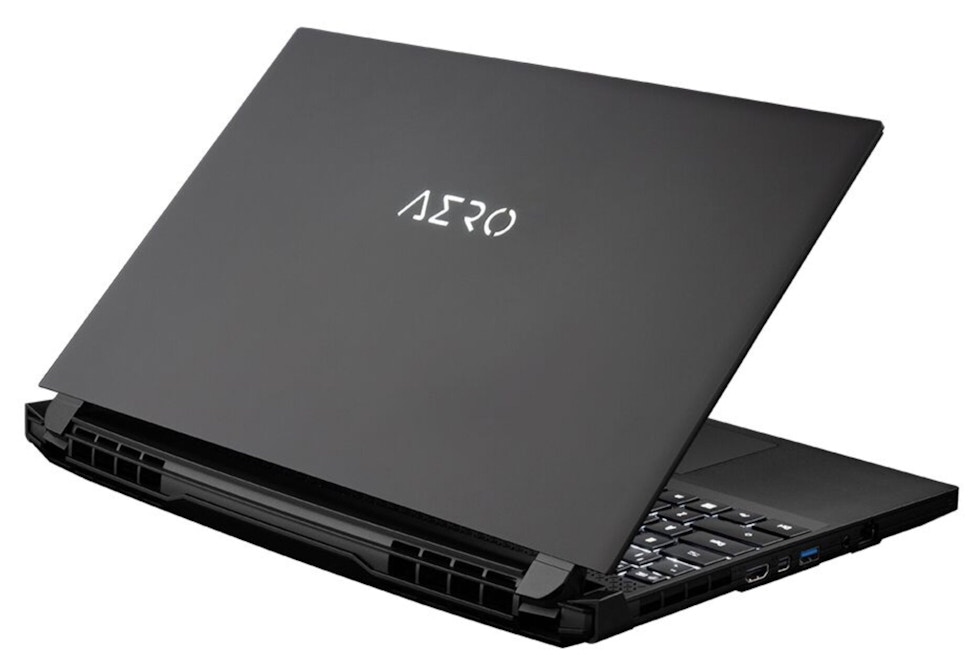 Laptop GIGABYTE Aero 5 15.6" i7/16GB/1TB/RTX3060