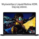 Laptop Apple MacBook Pro 2026 16" Retina M5 Pro 24GB RAM 1TB SSD macOS Gwiezdna czerń