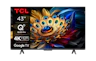 Telewizor TCL 43C69B 43" 4K