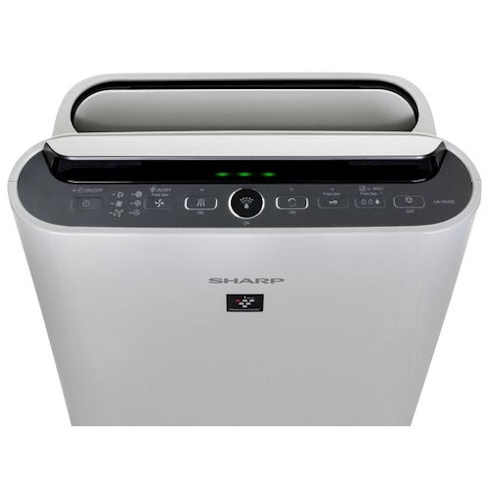 Oczyszczacz powietrza SHARP UA-HD40E-L Plasmacluster