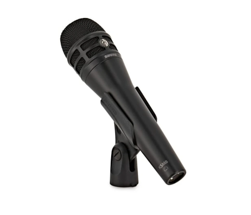 Shure KSM8 Czarny