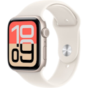 Apple Watch SE 3gen GPS + Cellular 44mm księżycowa poświata