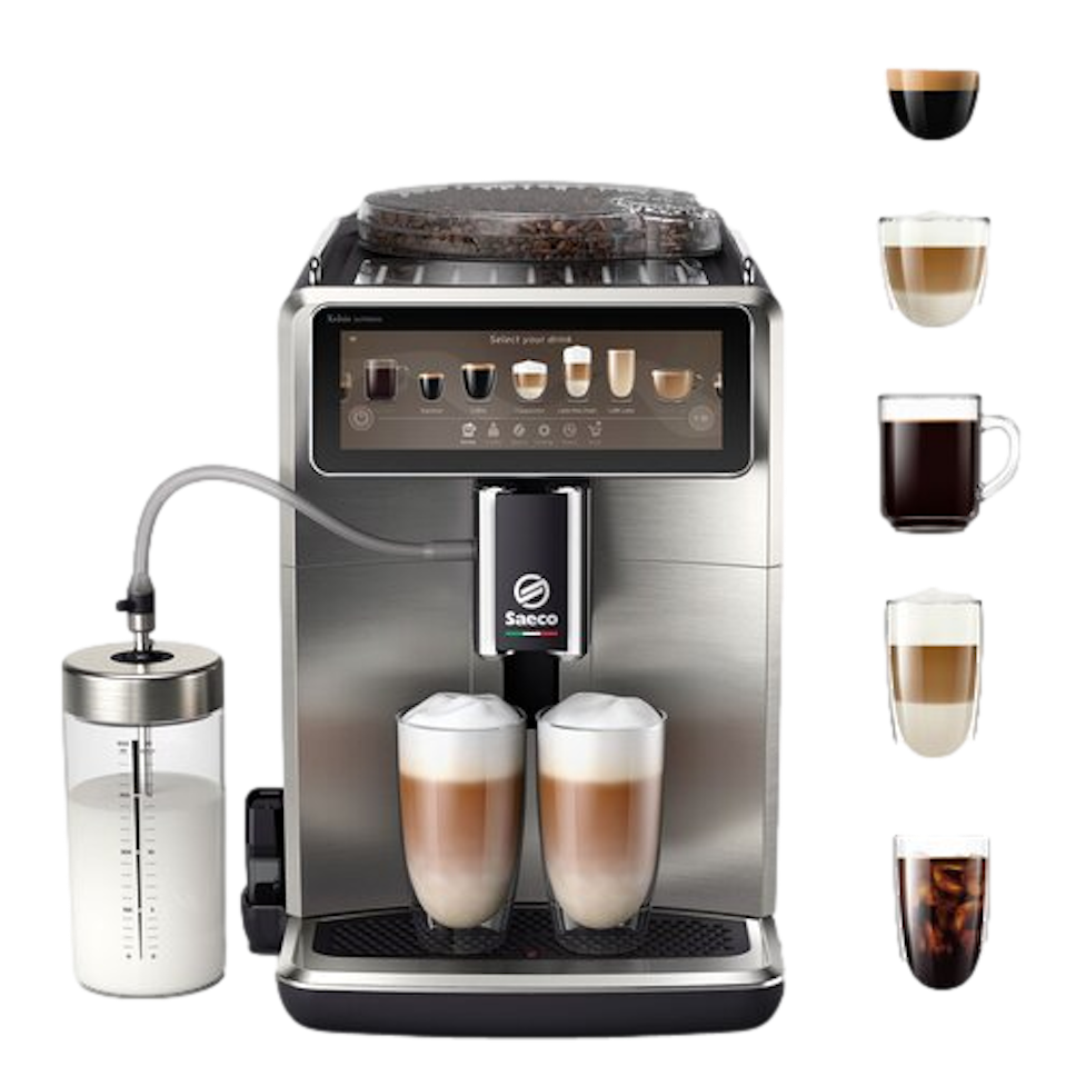 Ekspres SAECO Xelsis Suprema SM8885/00