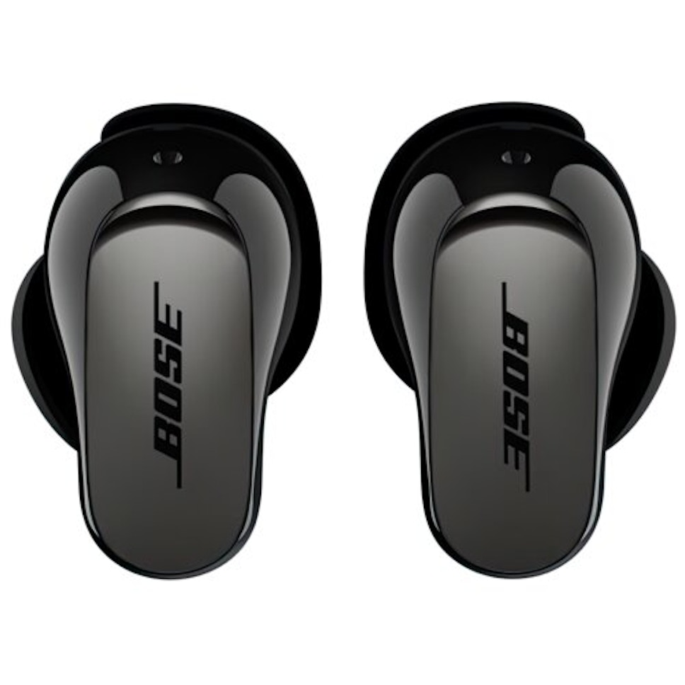 Słuchawki dokanałowe BOSE QuietComfort Ultra 2 gen. ANC Czarny