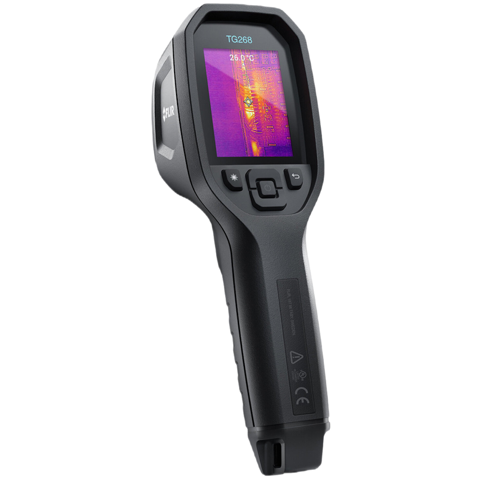 Kamera termowizyjna FLIR TG268
