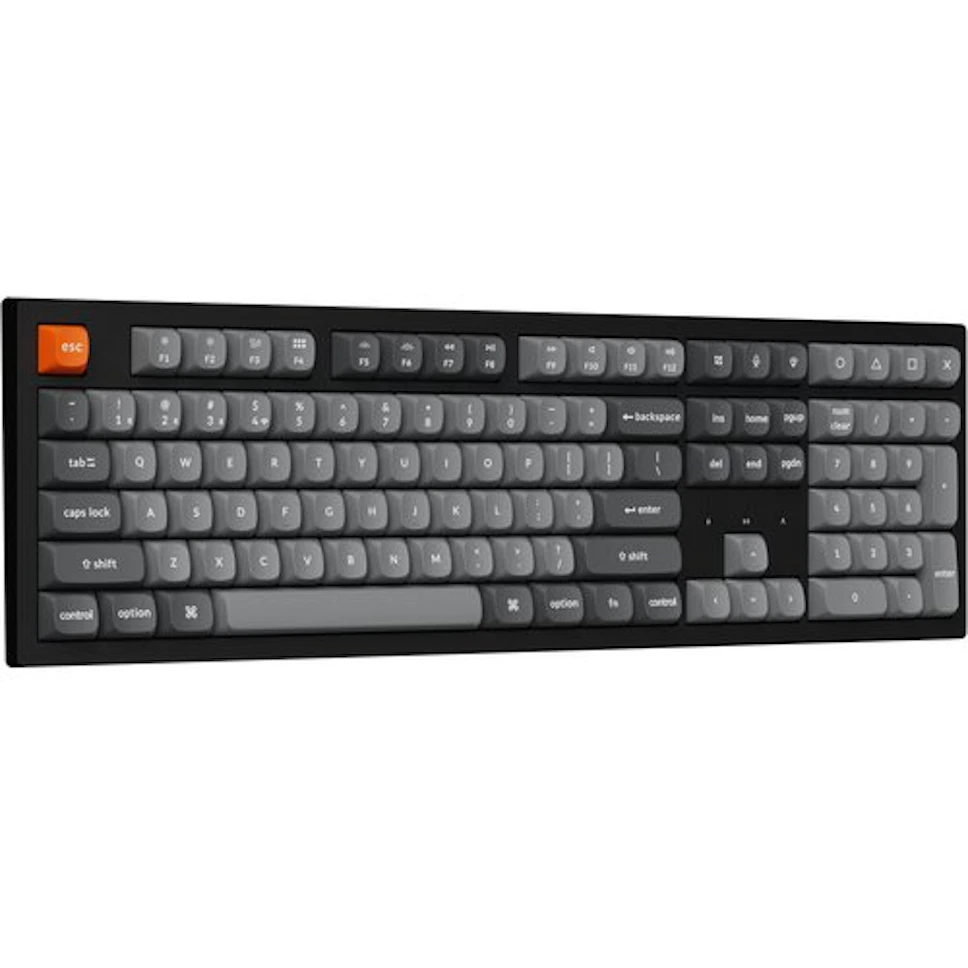 Klawiatura KEYCHRON K10 Max QMK Wireless Hot-Swap Super Brown Switch