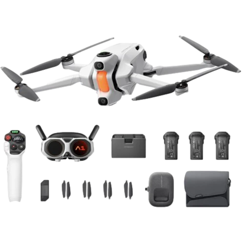 Dron ANTIGRAVITY A1 Kamera 360 Infinity Bundle