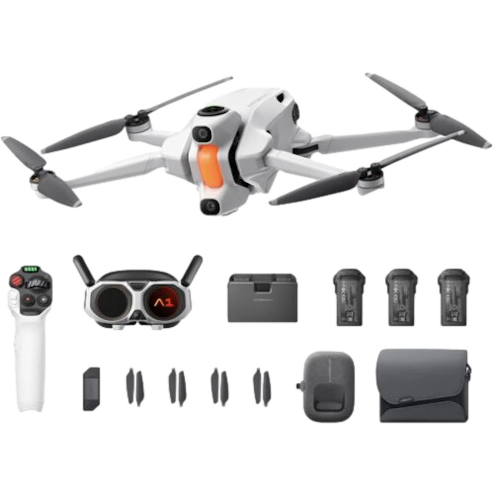 Dron ANTIGRAVITY A1 Kamera 360 Infinity Bundle