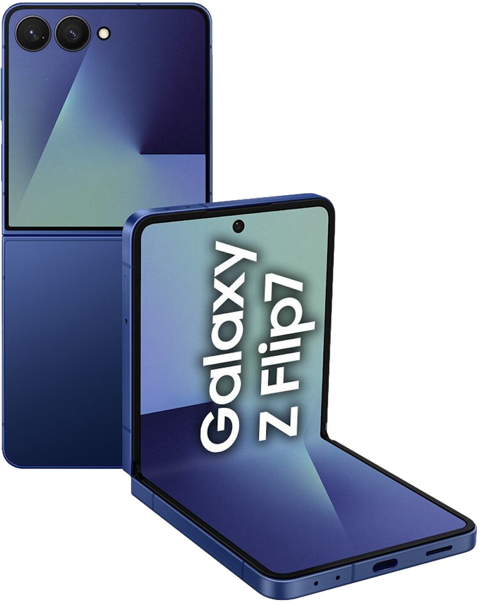 SAMSUNG Galaxy Z Flip 7 5G 12/256GB 6.9" 120Hz Granatowy