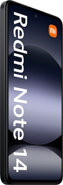 Smartfon XIAOMI Redmi Note 14 6/128GB Czarny