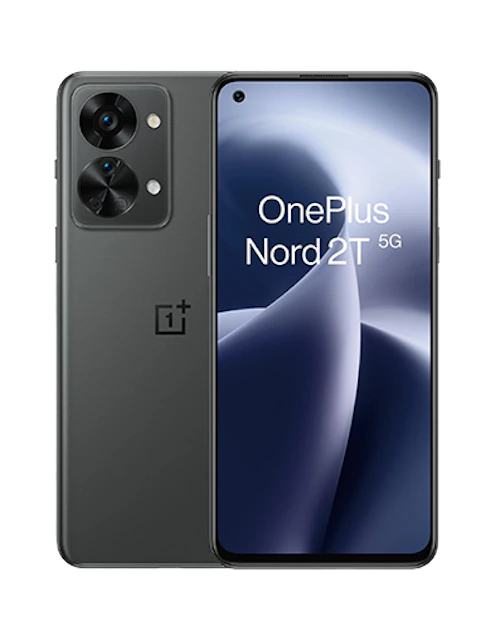 Smartfon OnePlus Nord 2T 12/256GB Szary