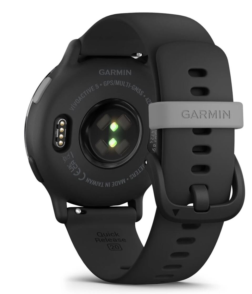 Smartwatch Garmin Vivoactive 5 Czarny