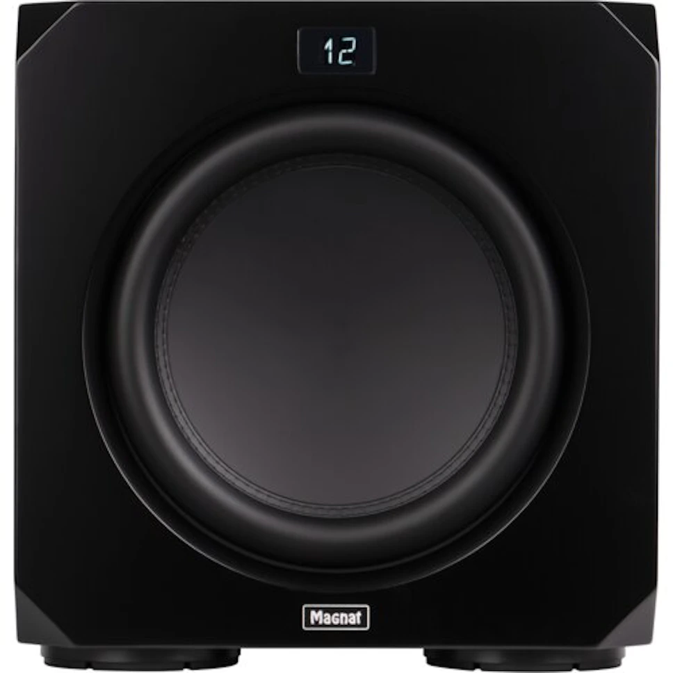 Subwoofer MAGNAT Omega CS 12 Czarny