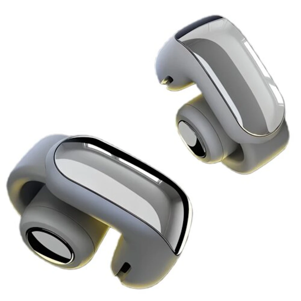 Słuchawki powietrzne BOSE Ultra Open Clip Szary