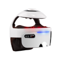 Masażer do głowy Medivon Hebe Pro Biały