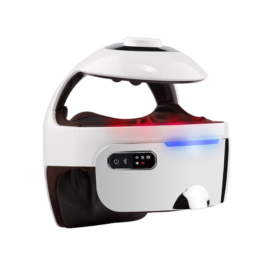 Masażer do głowy Medivon Hebe Pro Biały