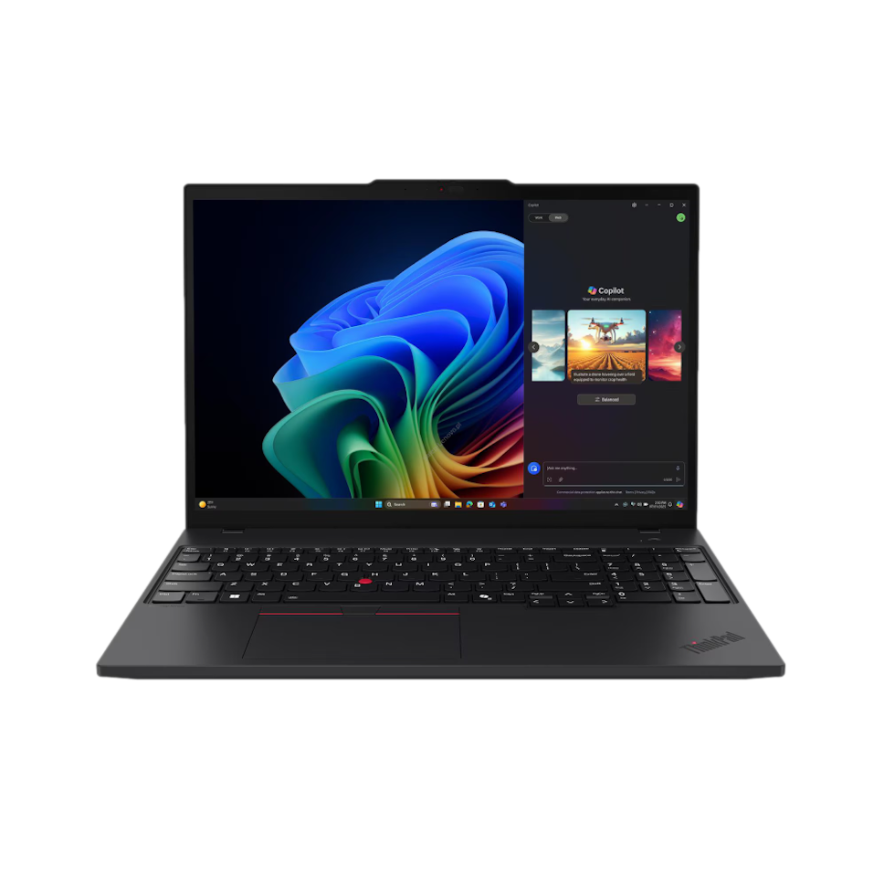 Lenovo ThinkPad T16 gen. 4 Ryzen AI 5 PRO 340/32GB/512GB/Win11P Lenovo ThinkPad T16 gen. 4 Ryzen AI 5 PRO 340/32GB/512GB/Win11P