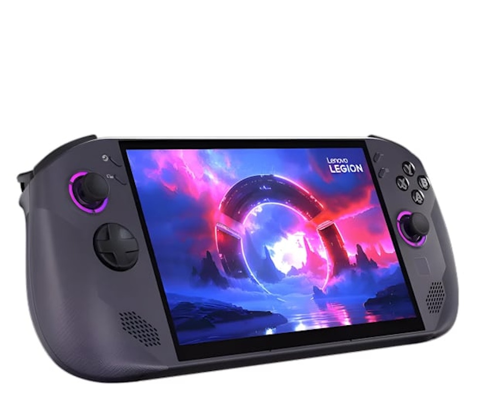 Lenovo Legion Go S SteamOS