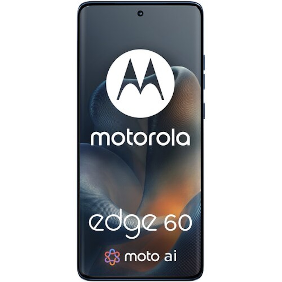 Smartfon MOTOROLA Edge 60 5G 12/512GB 6.67" 120Hz Niebieski Smartfon MOTOROLA Edge 60 5G 12/512GB 6.67" 120Hz Niebieski
