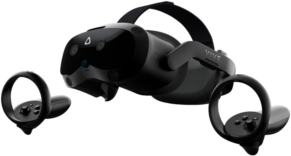 Gogle VR HTC Vive Focus Vision