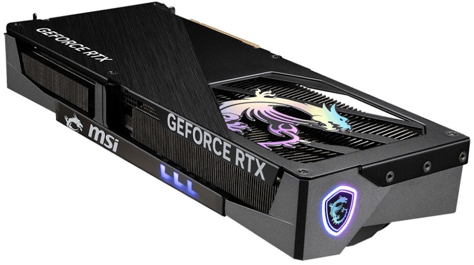 Karta graficzna MSI GeForce RTX 5070 Gaming Trio OC 12GB