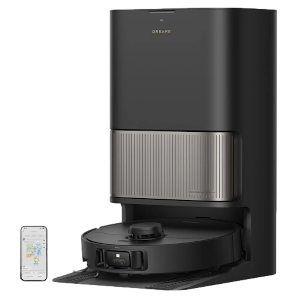 Robot sprzątający DREAME L40S Pro Ultra Czarny