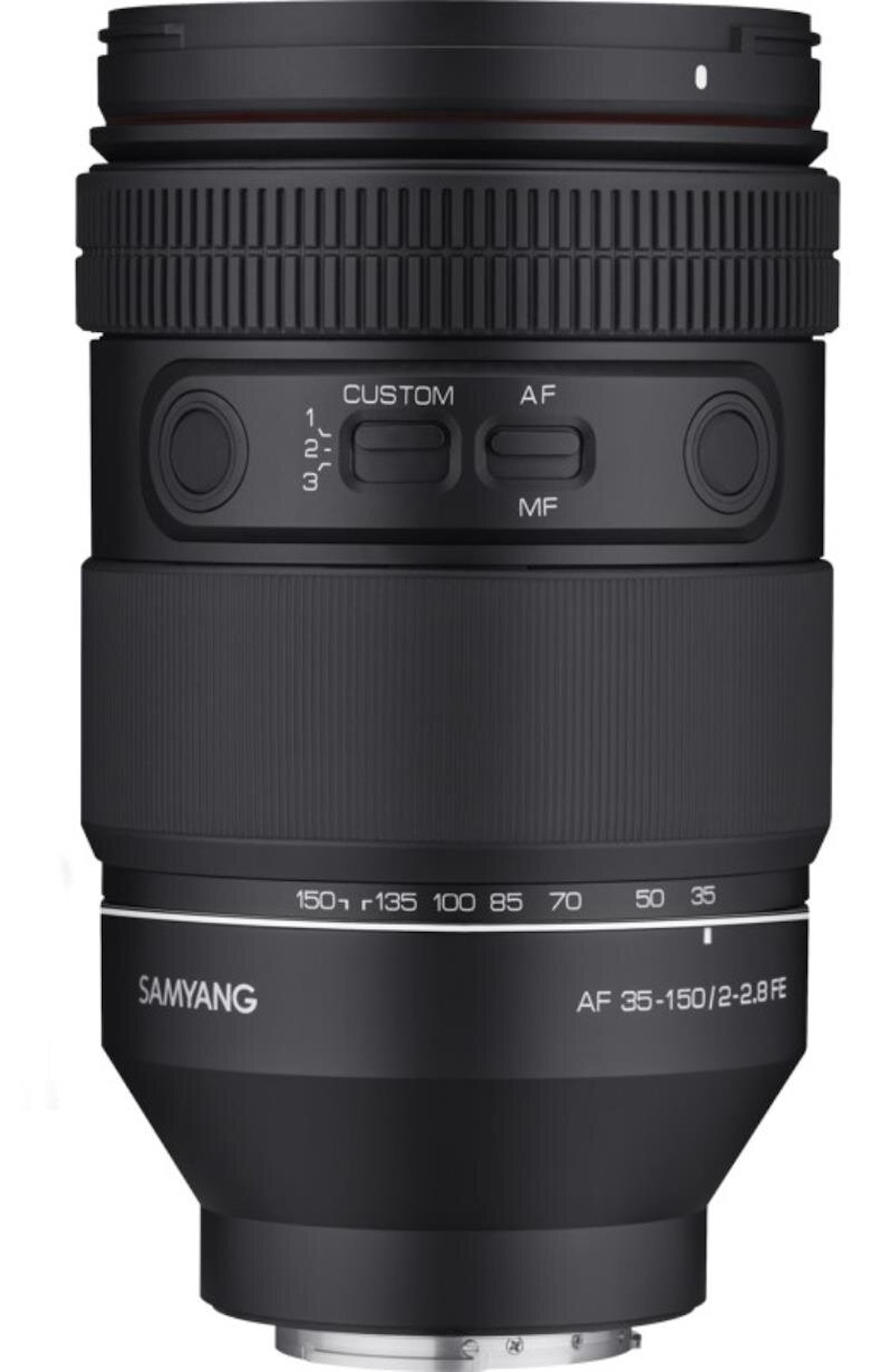 Obiektyw Samyang AF 35-150mm F2-2.8 Sony FE Obiektyw Samyang AF 35-150mm F2-2.8 Sony FE