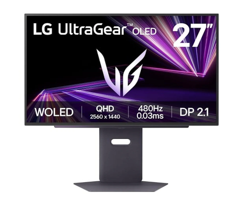 LG UltraGear 27GX790A-B
