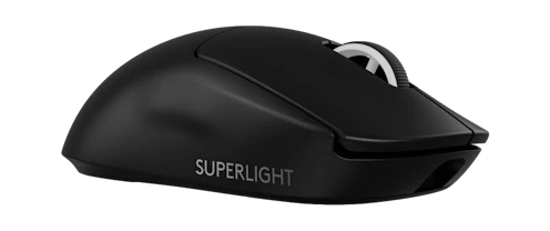 Mysz Logitech G PRO X Superlight 2 Lightspeed Czarny
